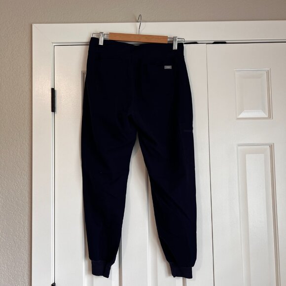 Figs Zamora Joggers | Navy Blue | Size Small - Picture 5 of 7